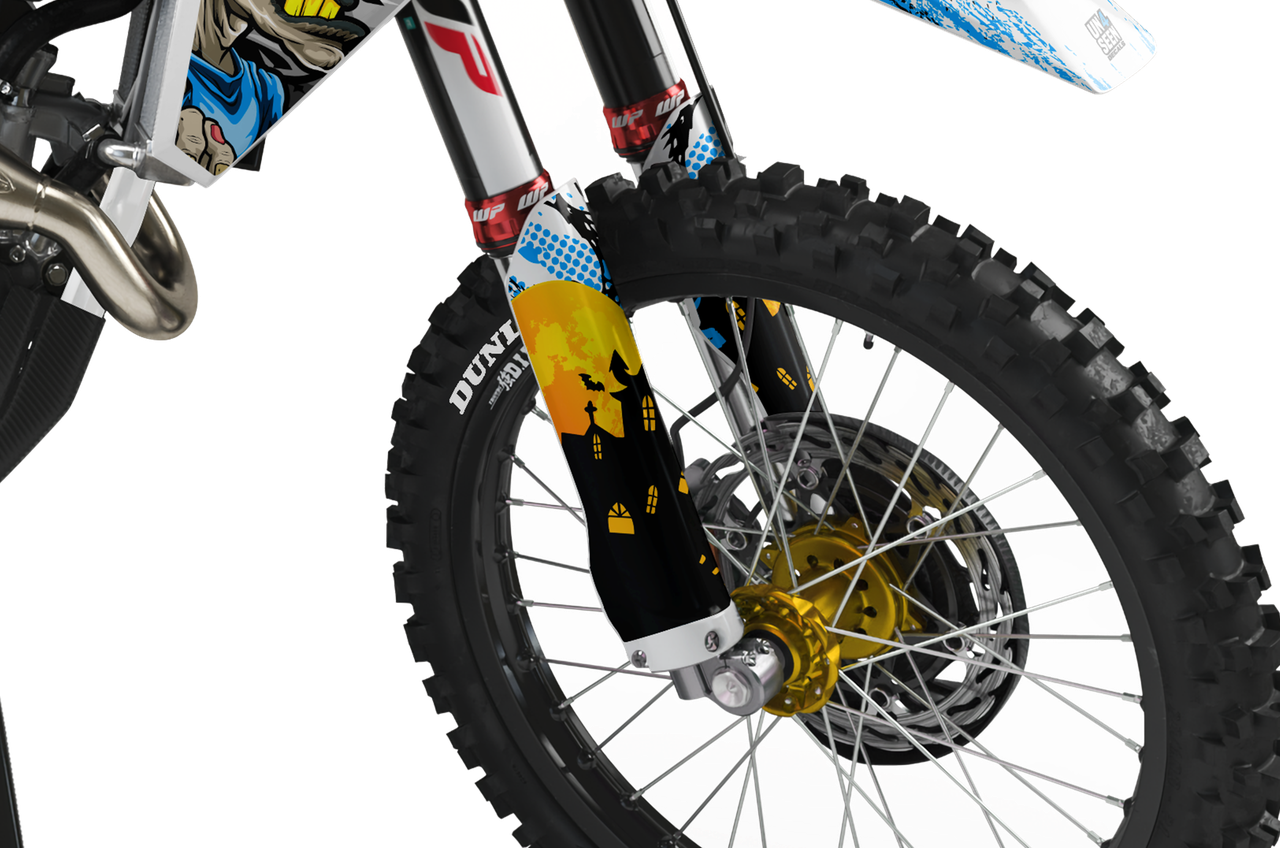Husqvarna Zombie Graphics Kit -  Beavis & Butthead