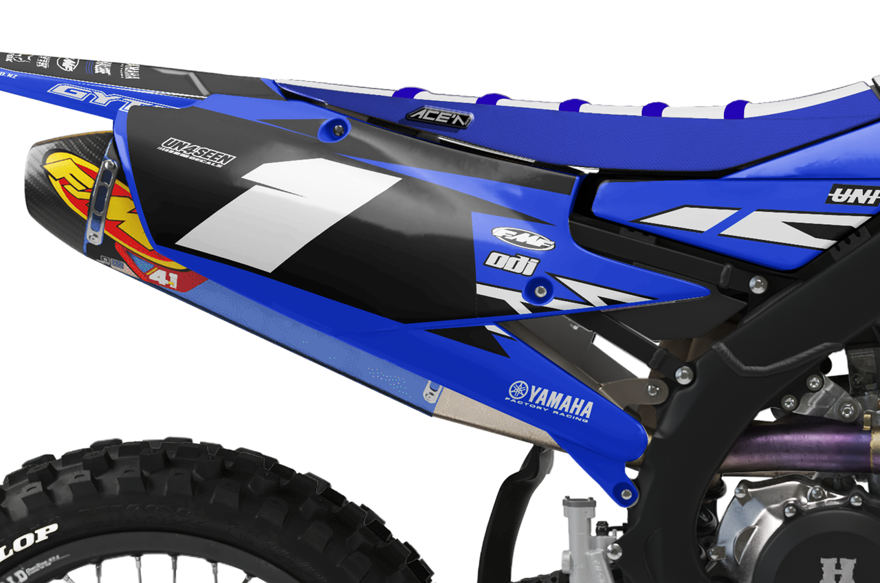 Yamaha Graphics Kit - Hurricane