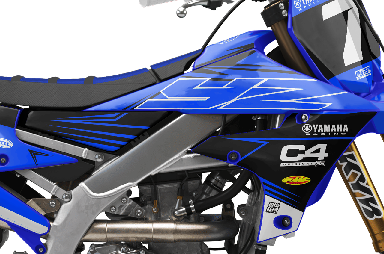 Yamaha Graphics Kit -  Rowe