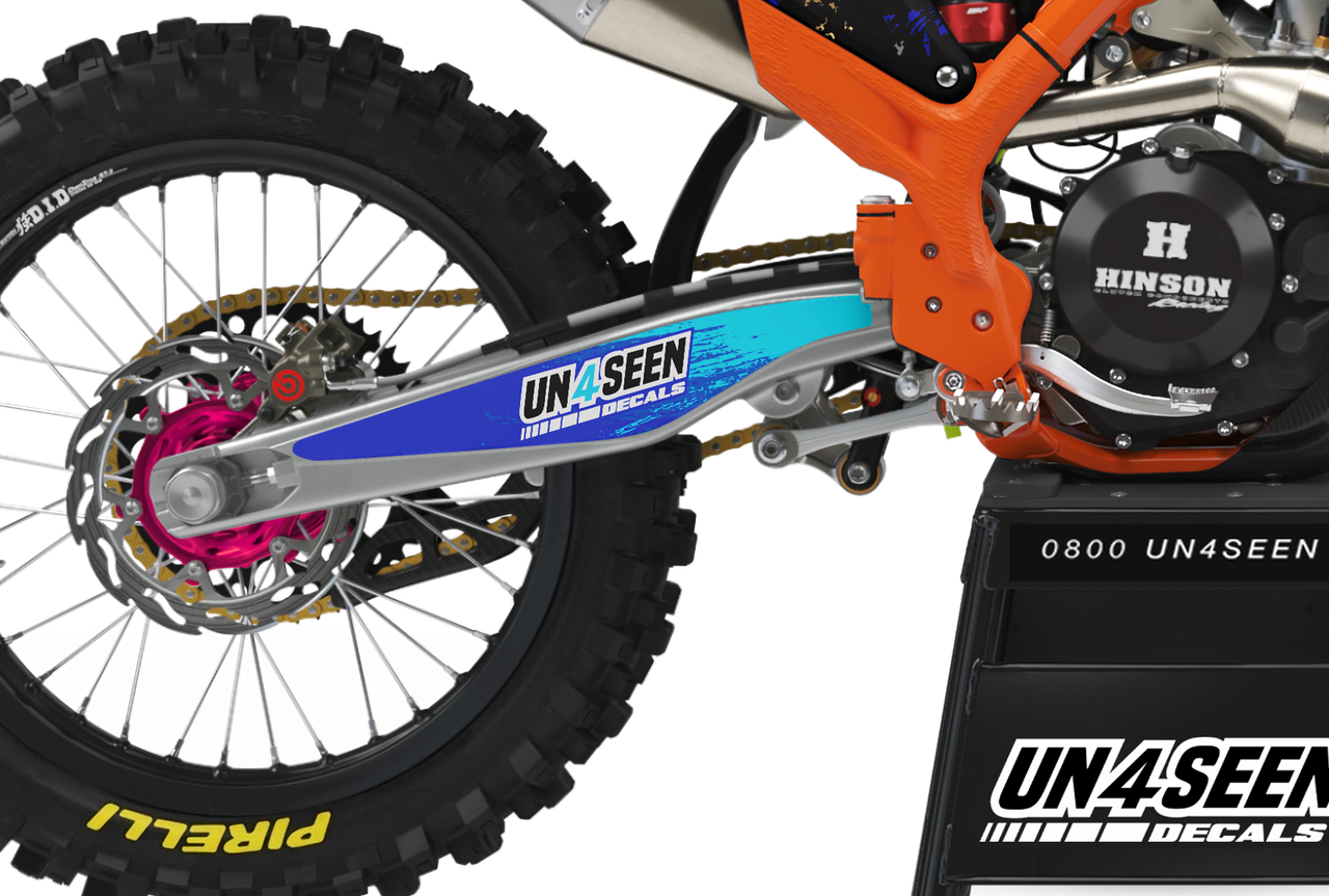 KTM  Zombie Graphics Kit - Barbie
