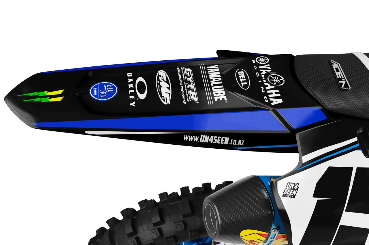 Yamaha Graphics Kit - Fork