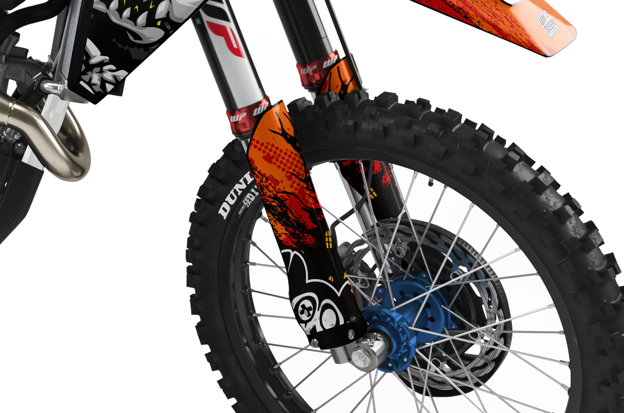 Husqvarna Zombie Graphics Kit -  Mickey