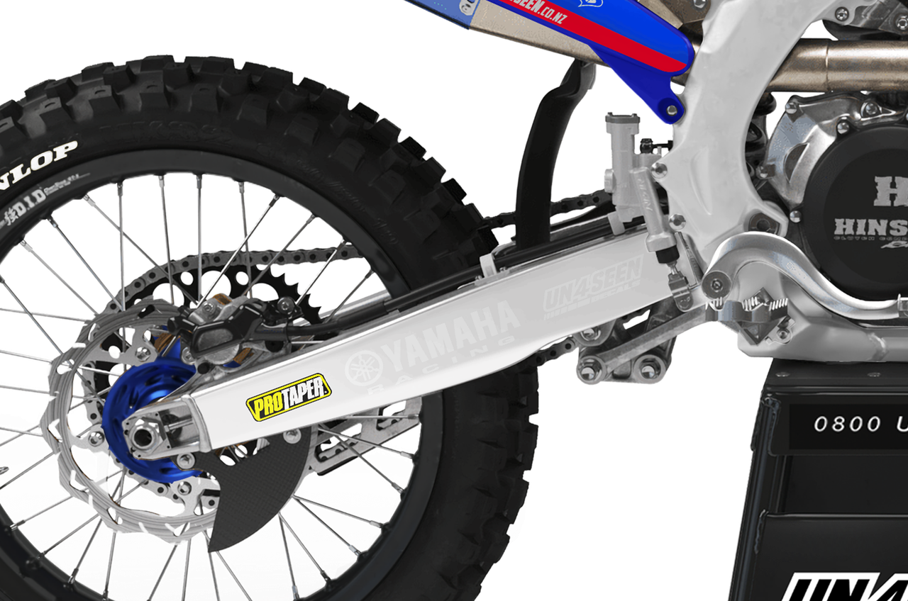 Yamaha Graphics Kit -  Clean