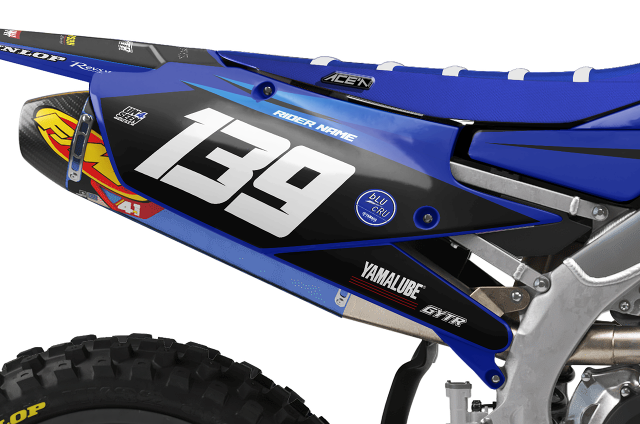 Yamaha Graphics Kit - Zoom