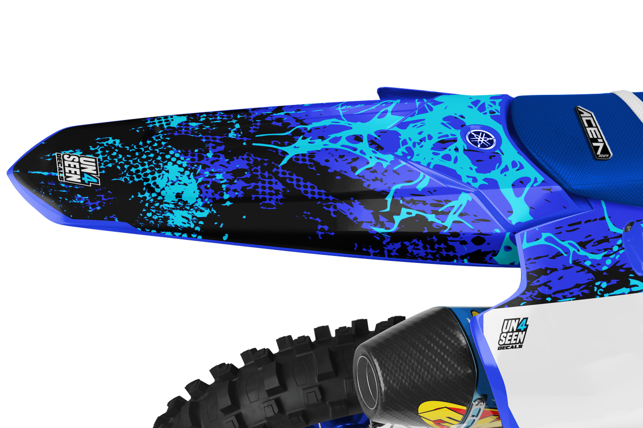 Yamaha Zombie Graphics Kit -  Beavus & Butthead