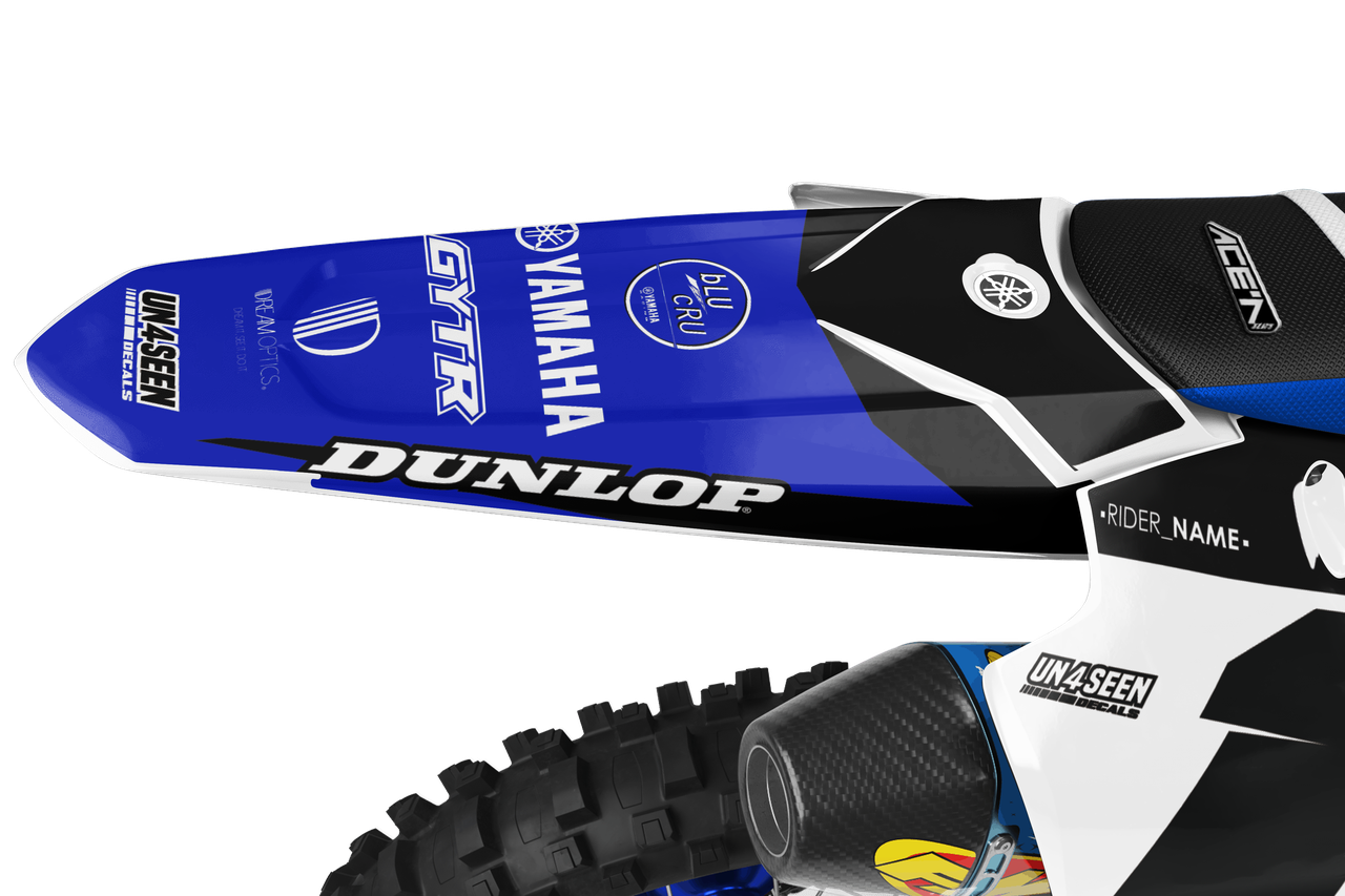 yamaha Graphics Kit - twotwo