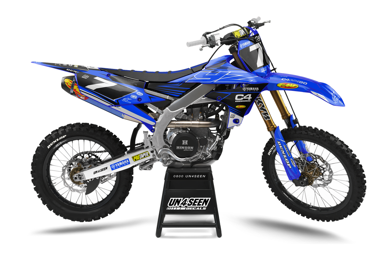 Yamaha Graphics Kit -  Rowe