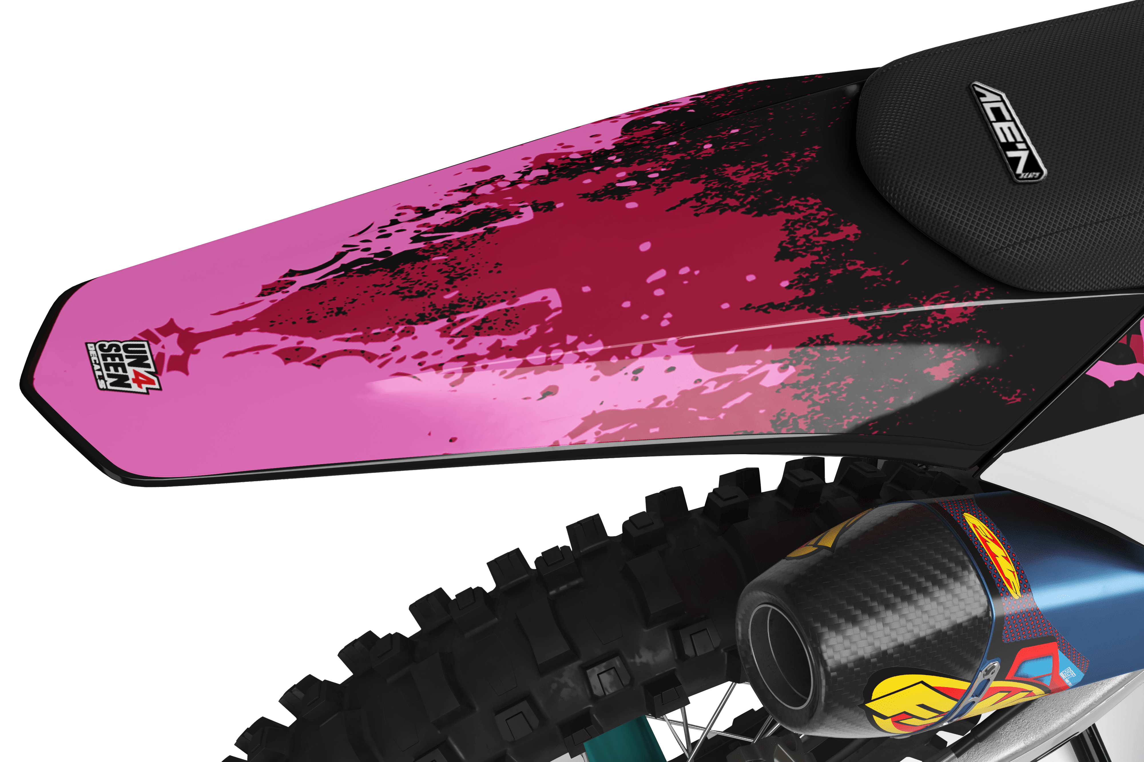 GasGas Zombie Graphics Kit -  Elsa