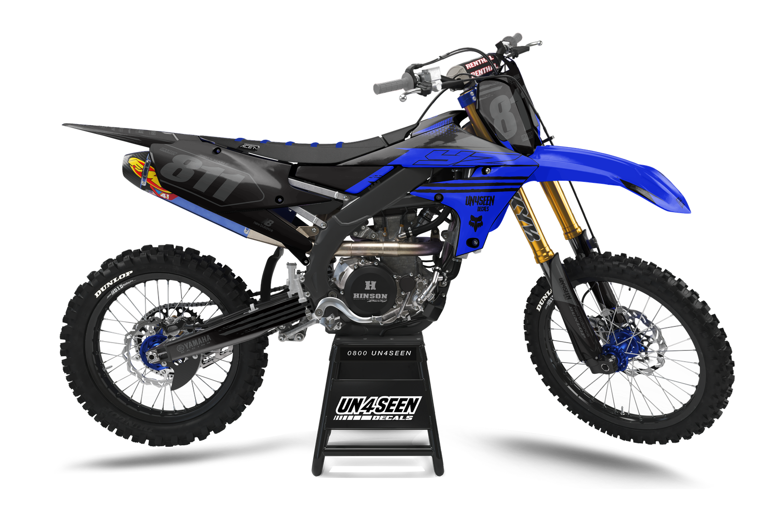 Yamaha Graphics Kit - Gremlin