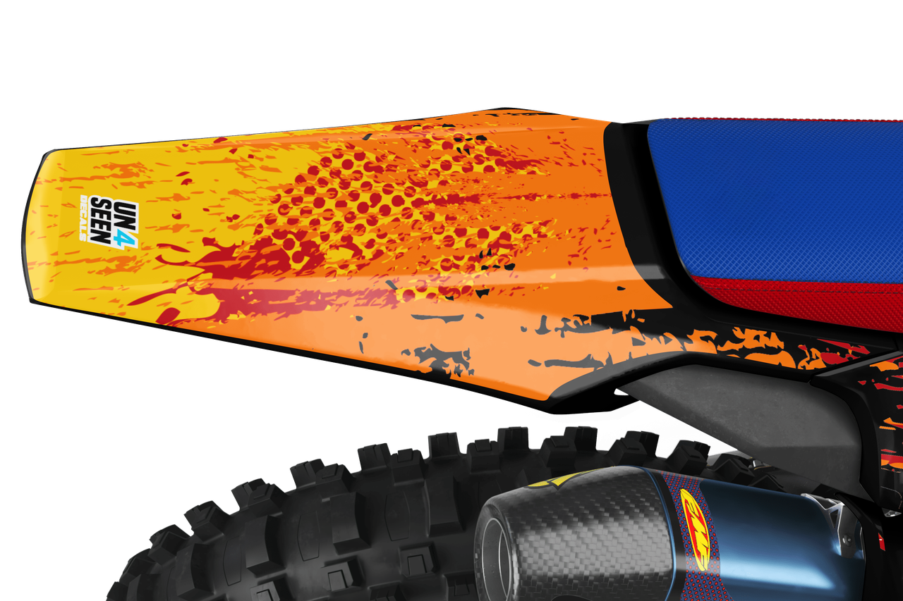 Husqvarna Zombie Graphics Kit -  Alvin & The Chipmunks
