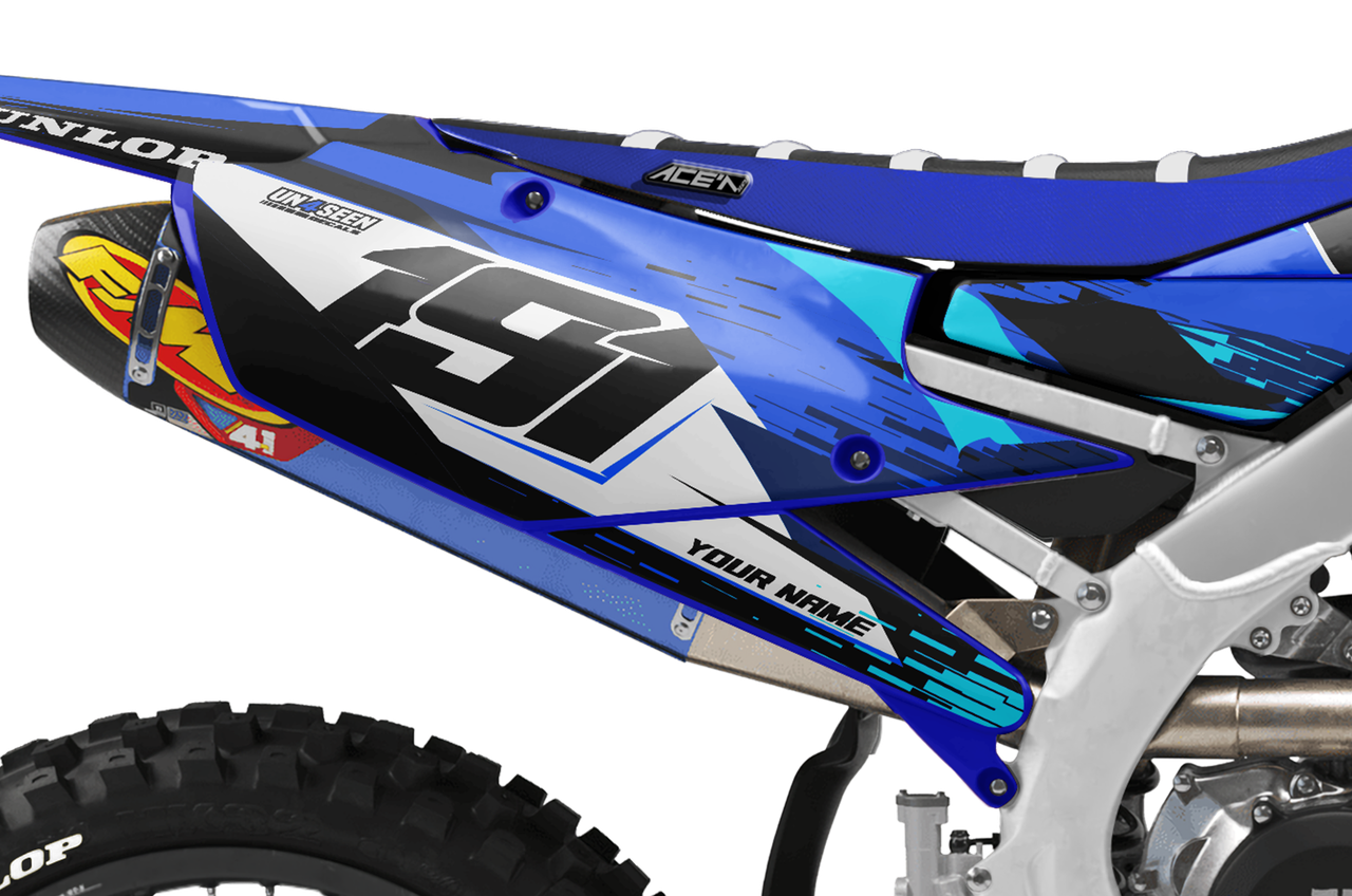 Yamaha Graphics Kit -  Fern