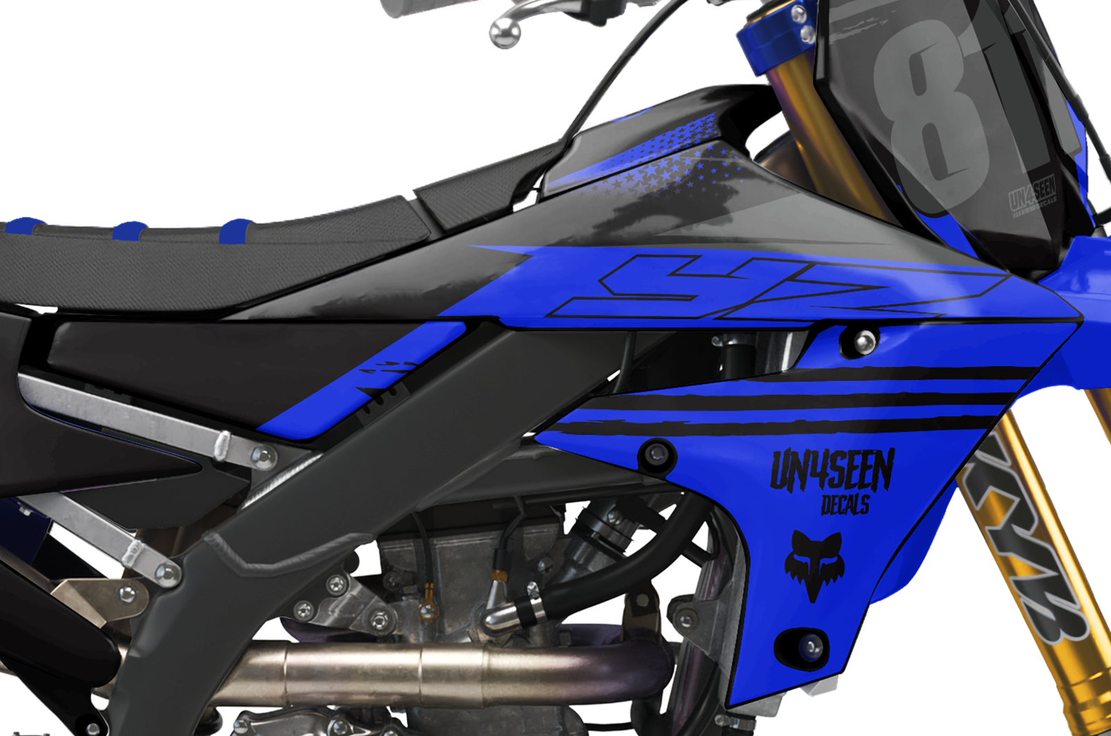 Yamaha Graphics Kit - Gremlin