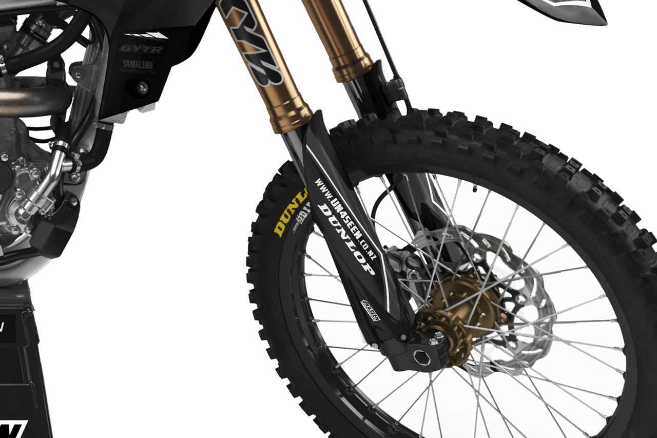 yamaha Graphics Kit - ghost