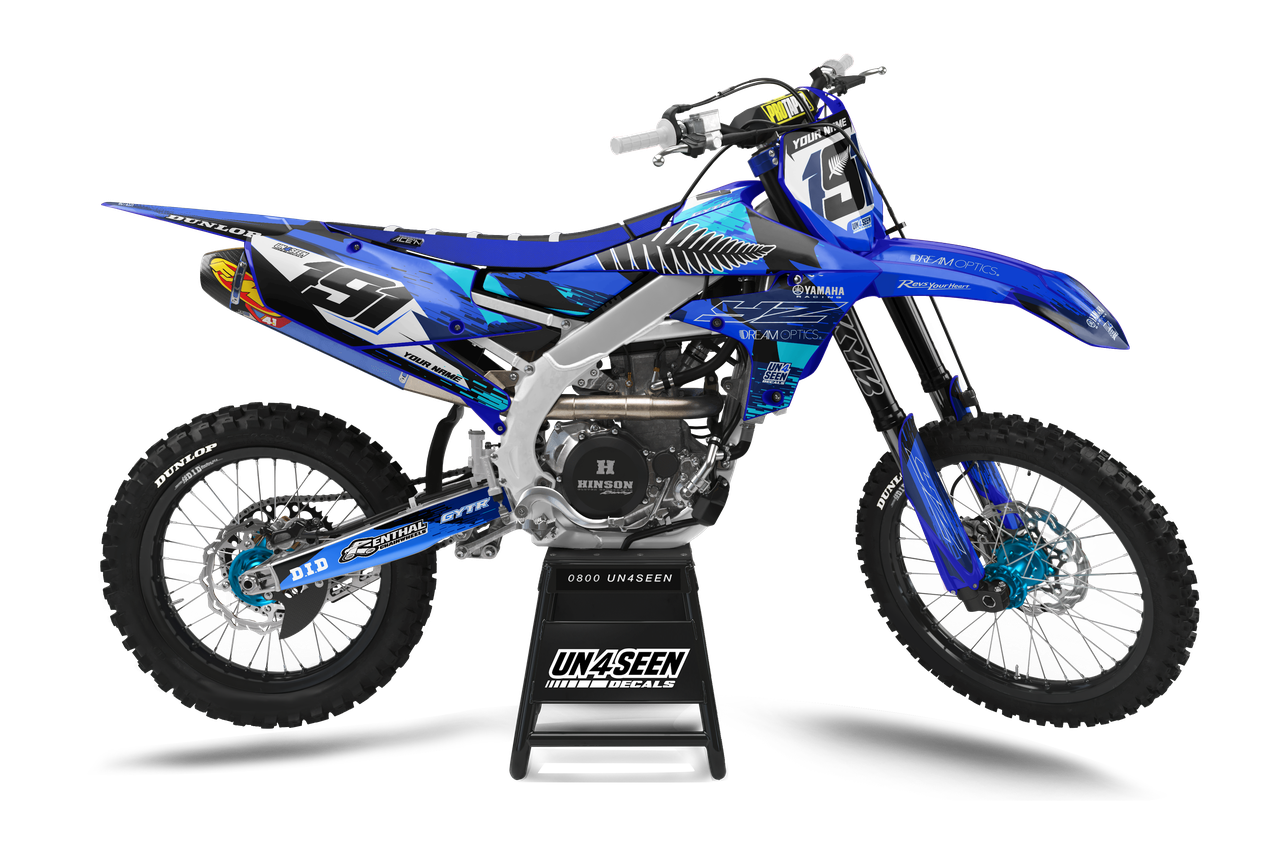 Yamaha Graphics Kit -  Fern