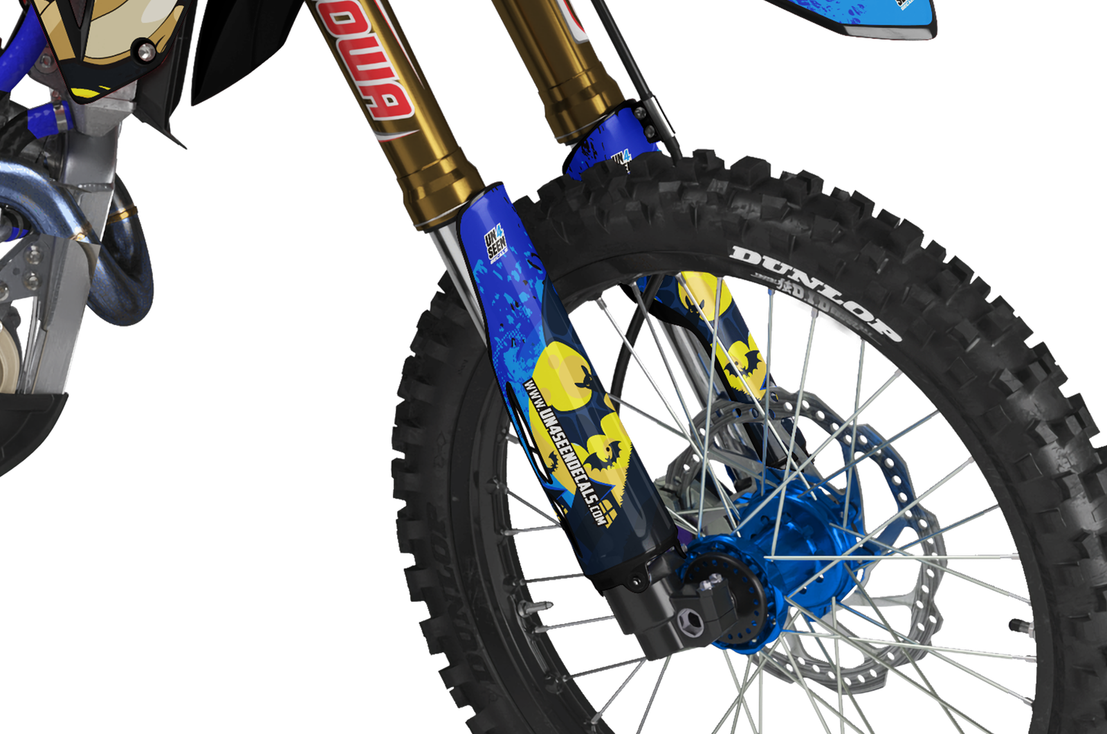 Honda  Zombie Graphics Kit - Tom & Jerry