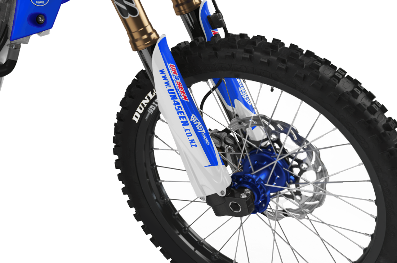 Yamaha Graphics Kit -  Clean