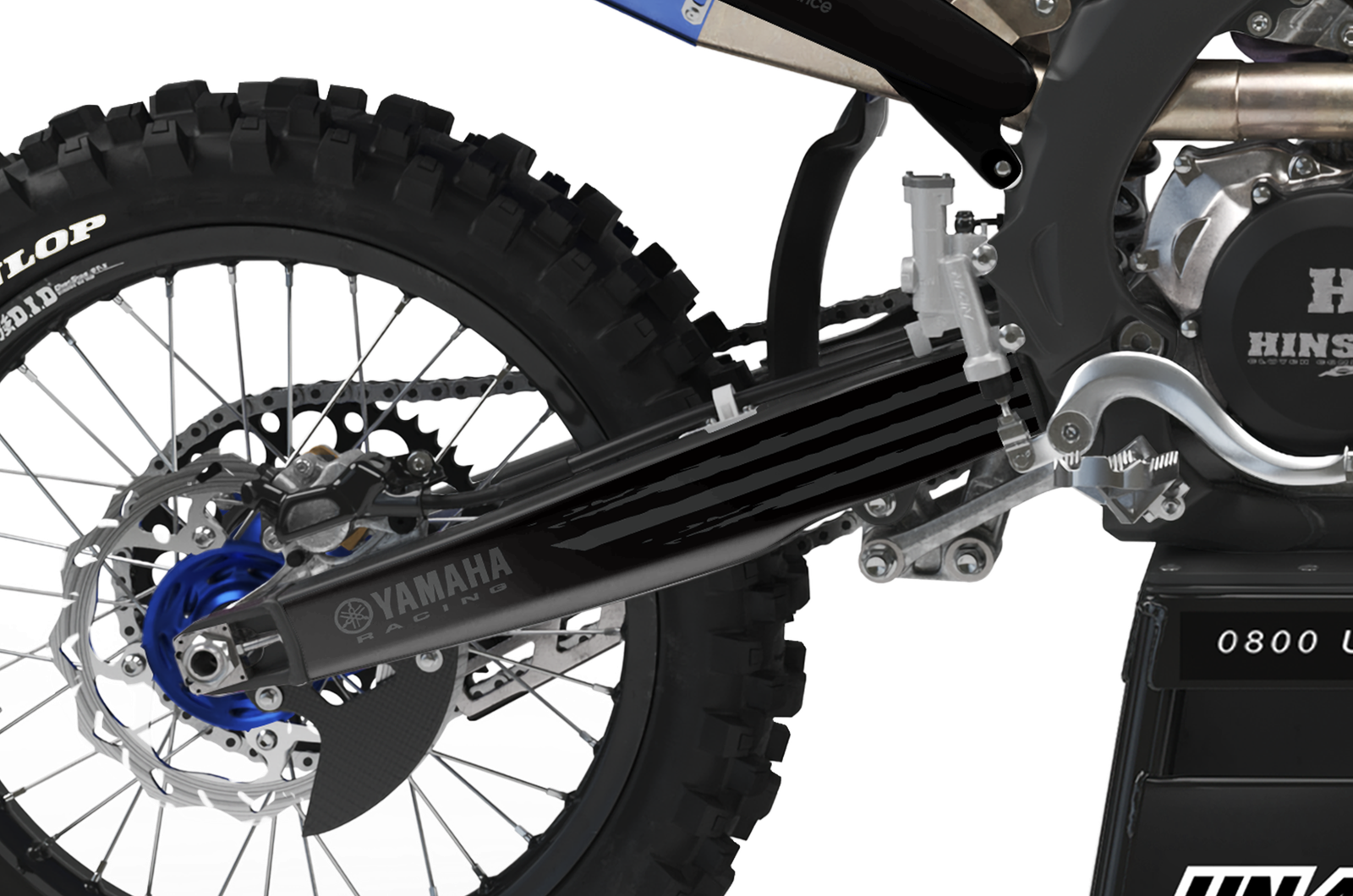 Yamaha Graphics Kit - Gremlin