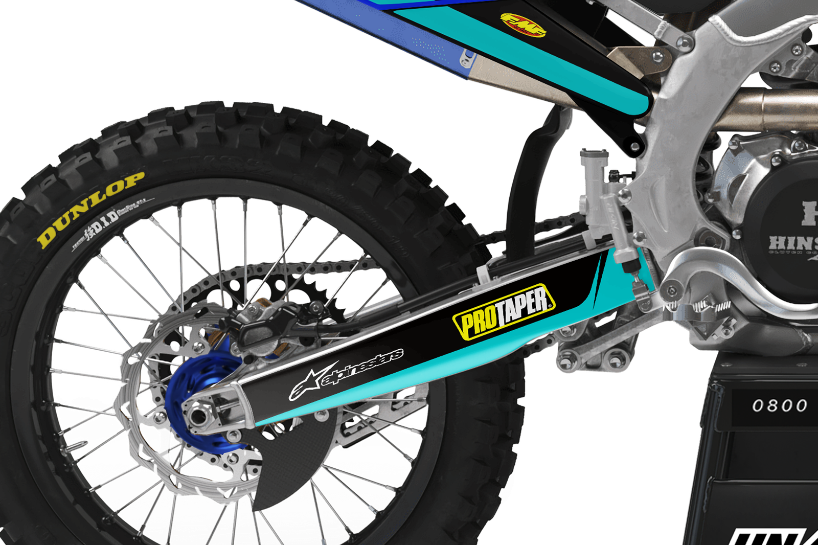 Yamaha Graphics Kit - Tempo