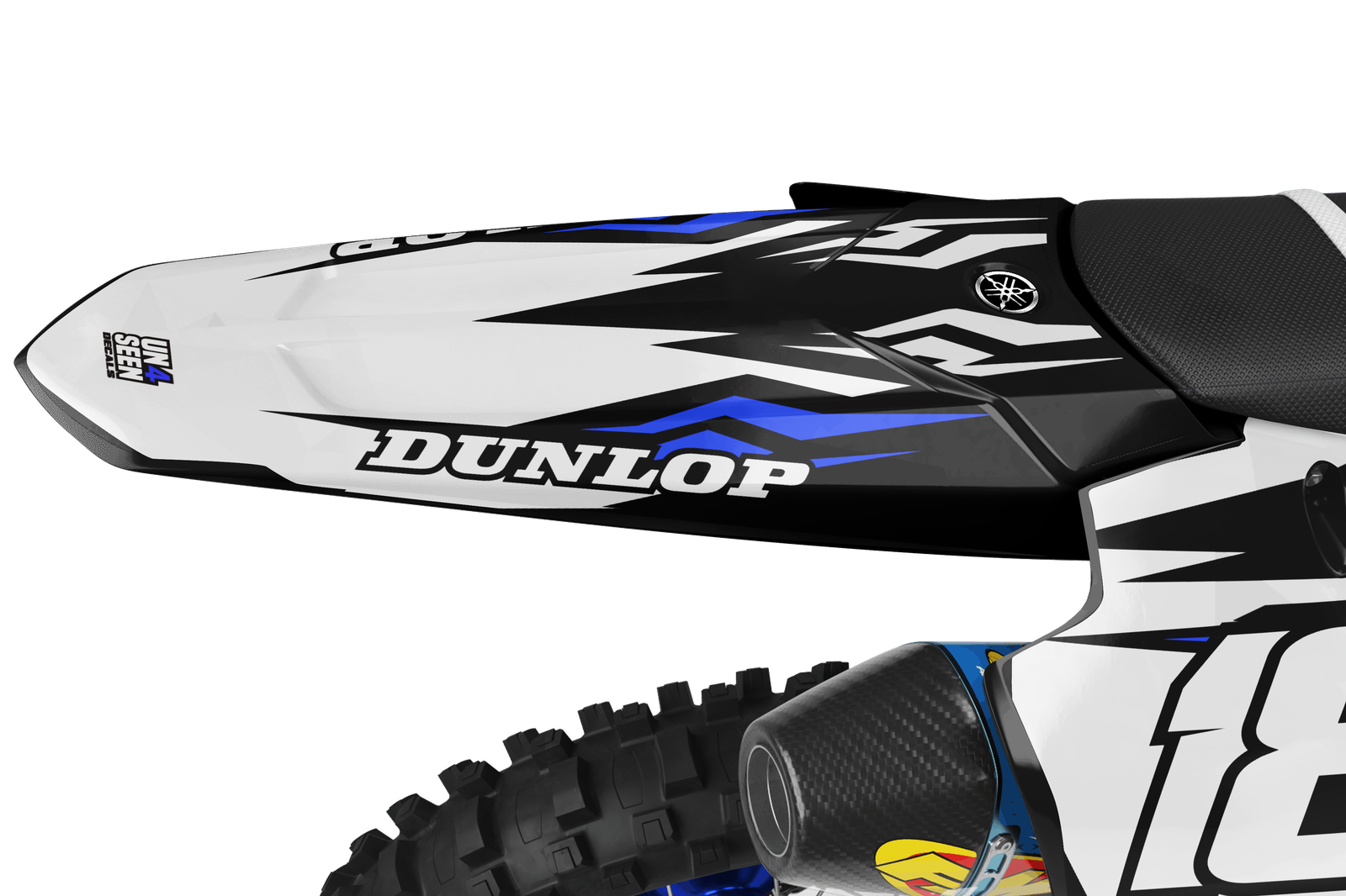 yamaha Graphics Kit - prayer