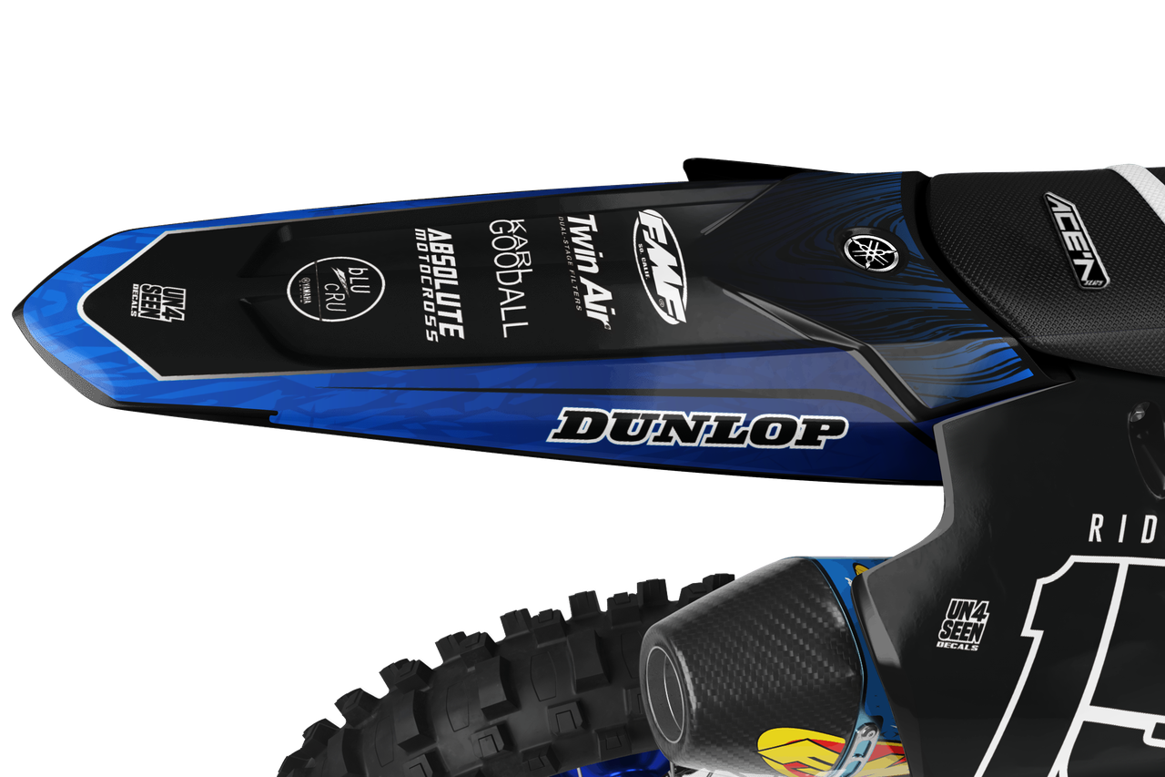 Yamaha Graphics Kit - Whiz