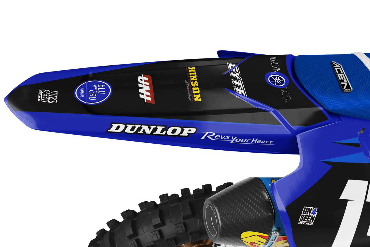 Yamaha Graphics Kit - Zoom