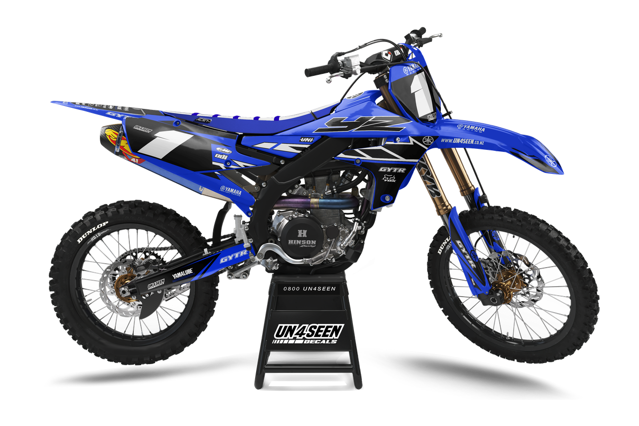 Yamaha Graphics Kit - Hurricane