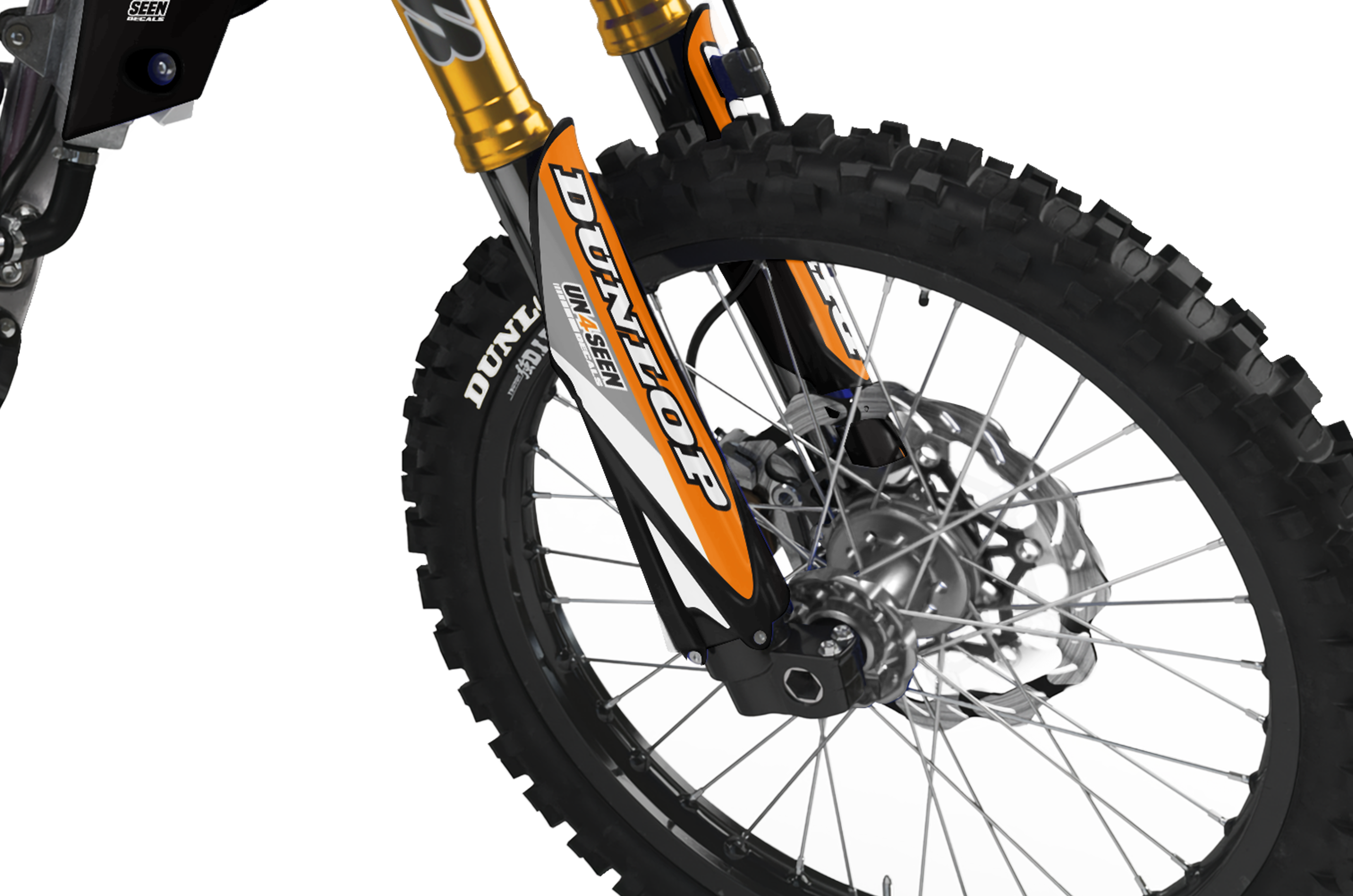 Yamaha Graphics Kit - Attain