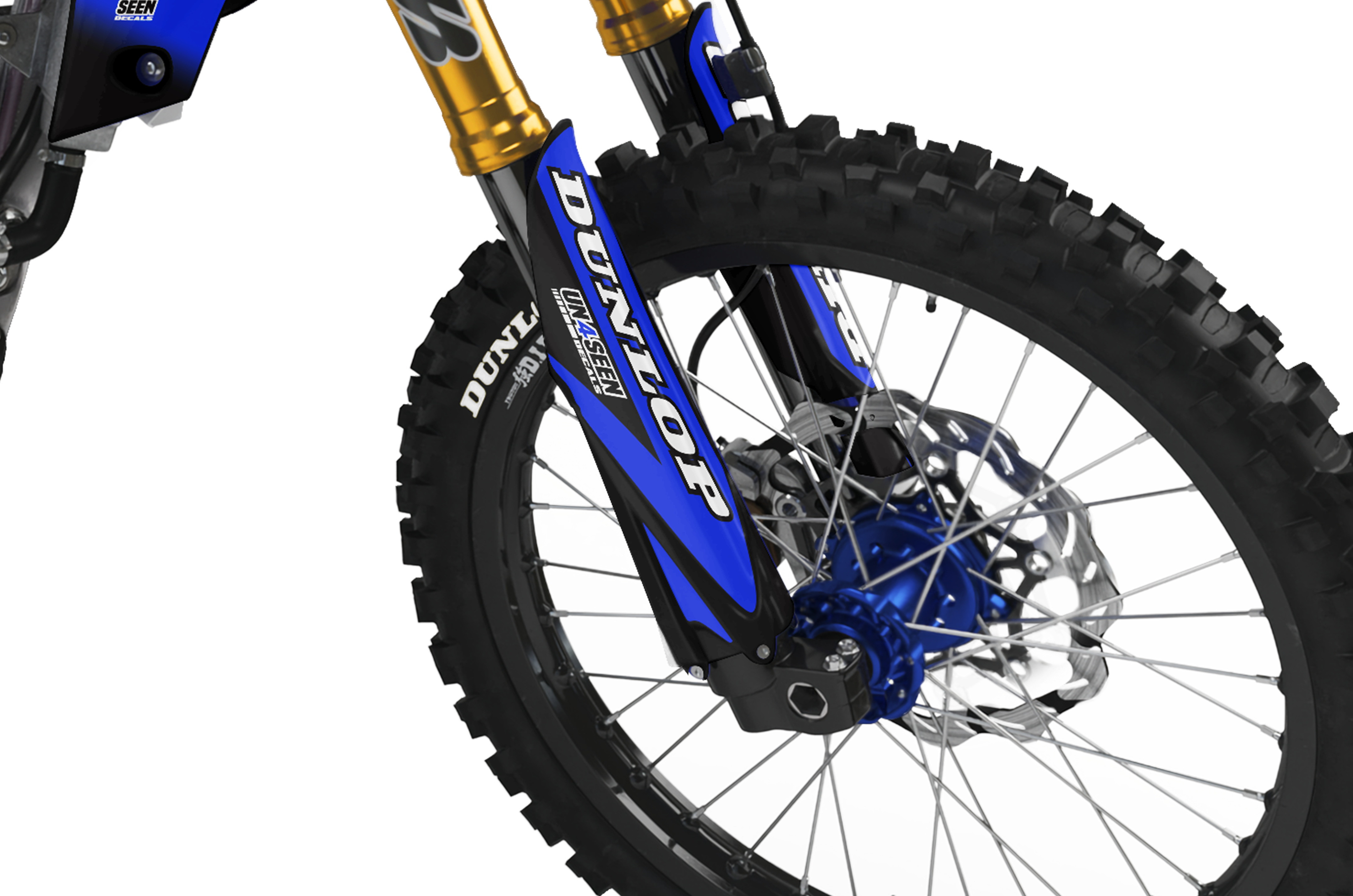 Yamaha Graphics Kit - Brute