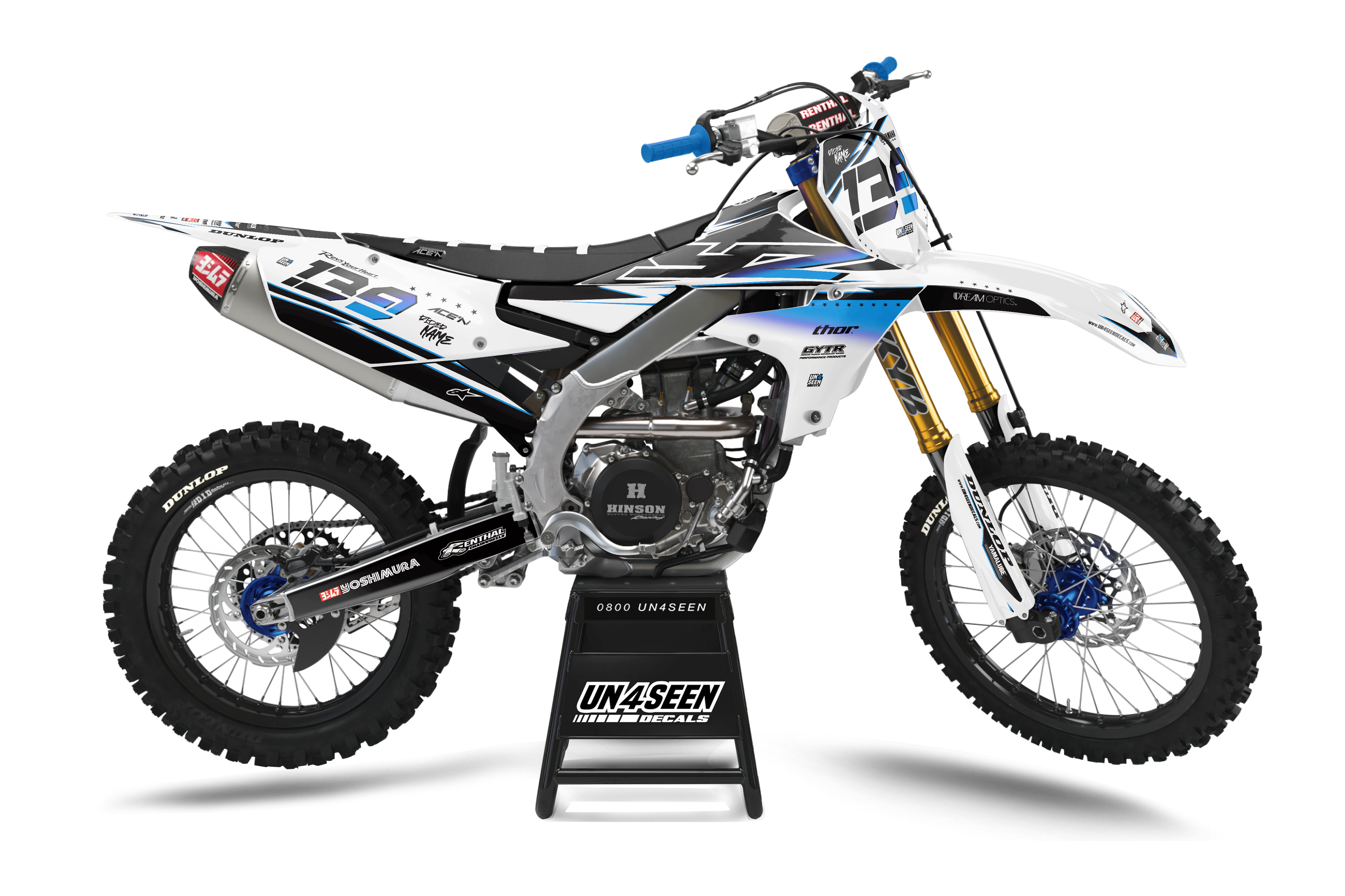 Yamaha Graphics Kit - Success