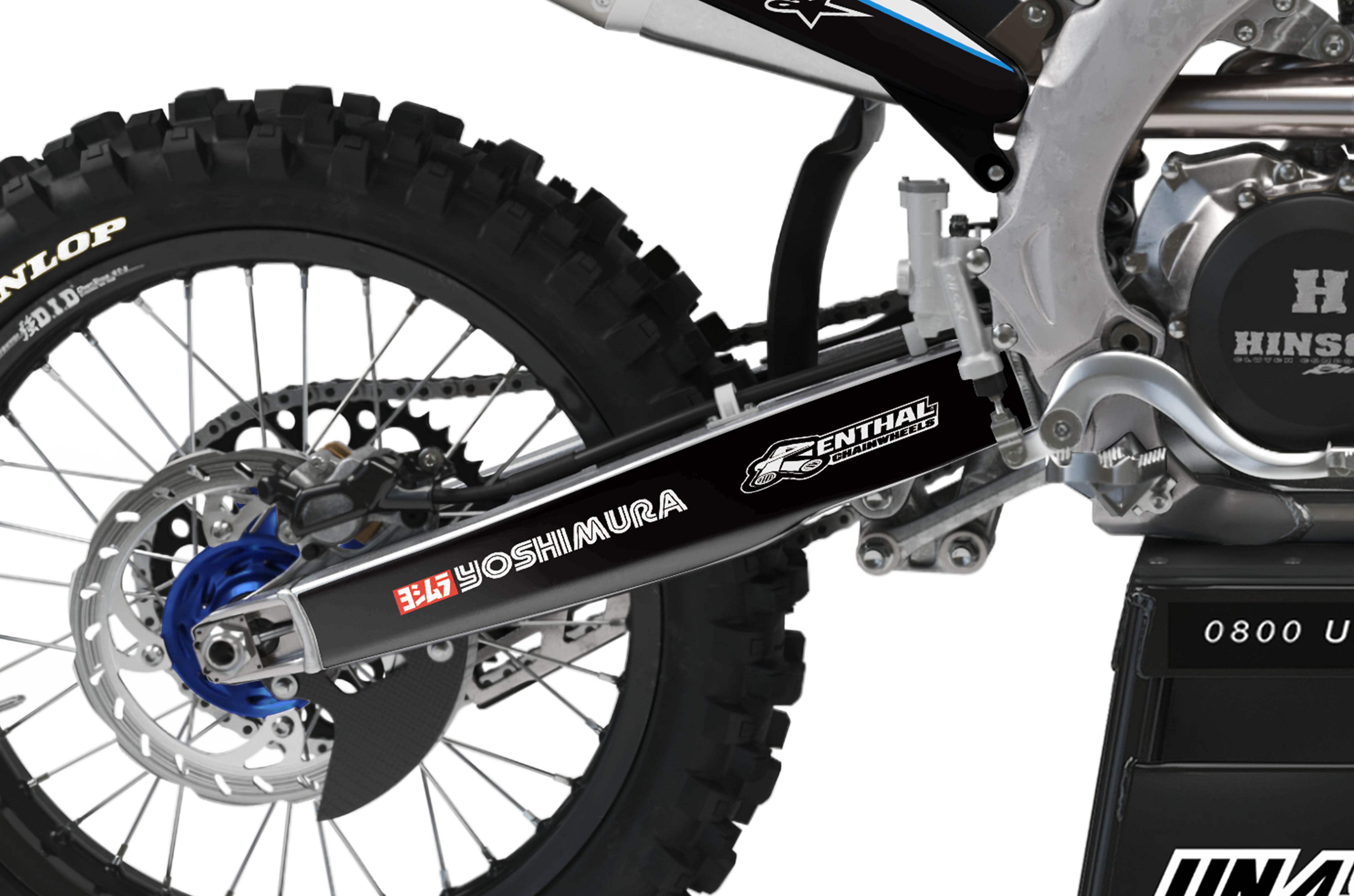Yamaha Graphics Kit - Success