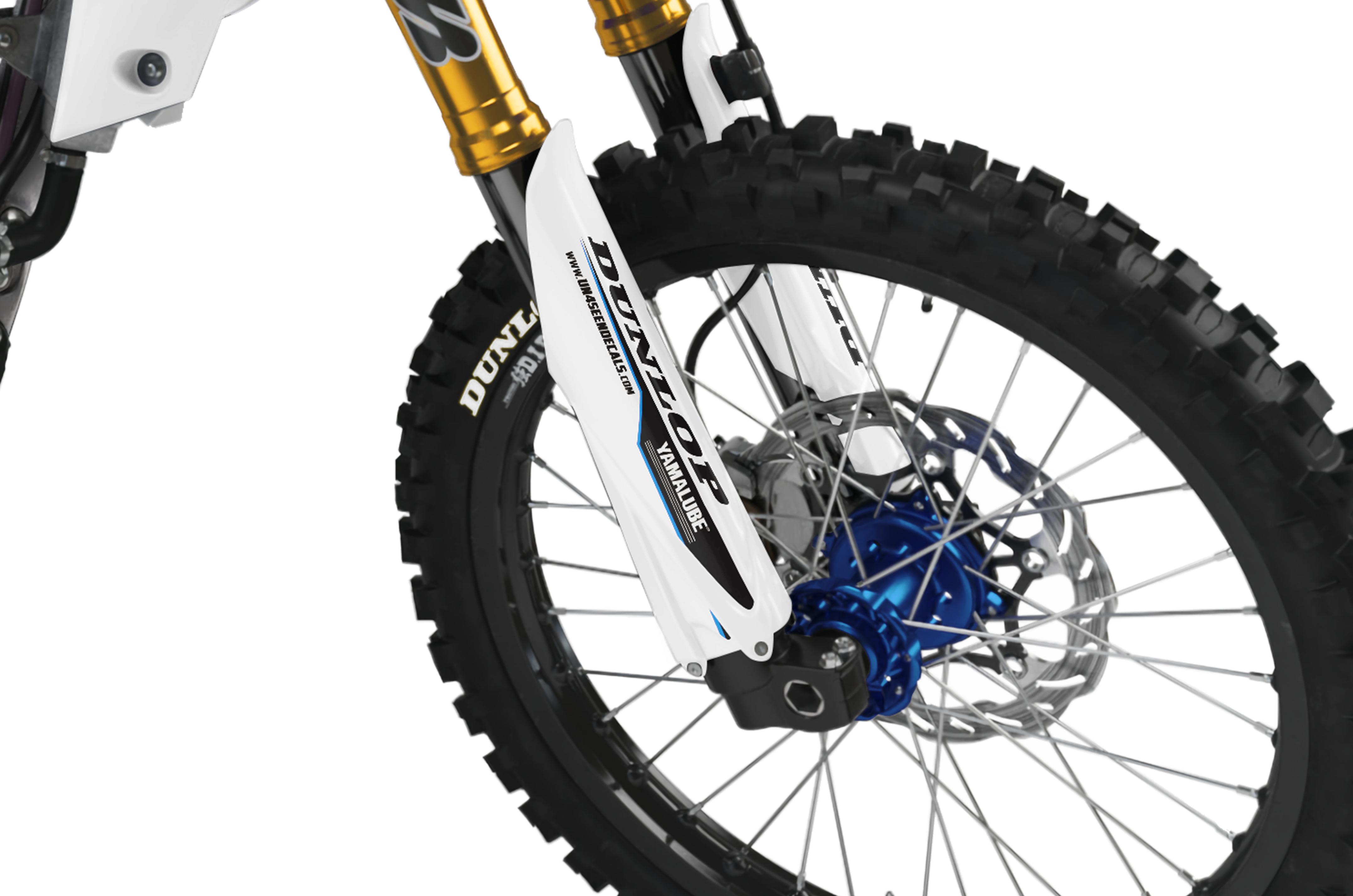 Yamaha Graphics Kit - Success