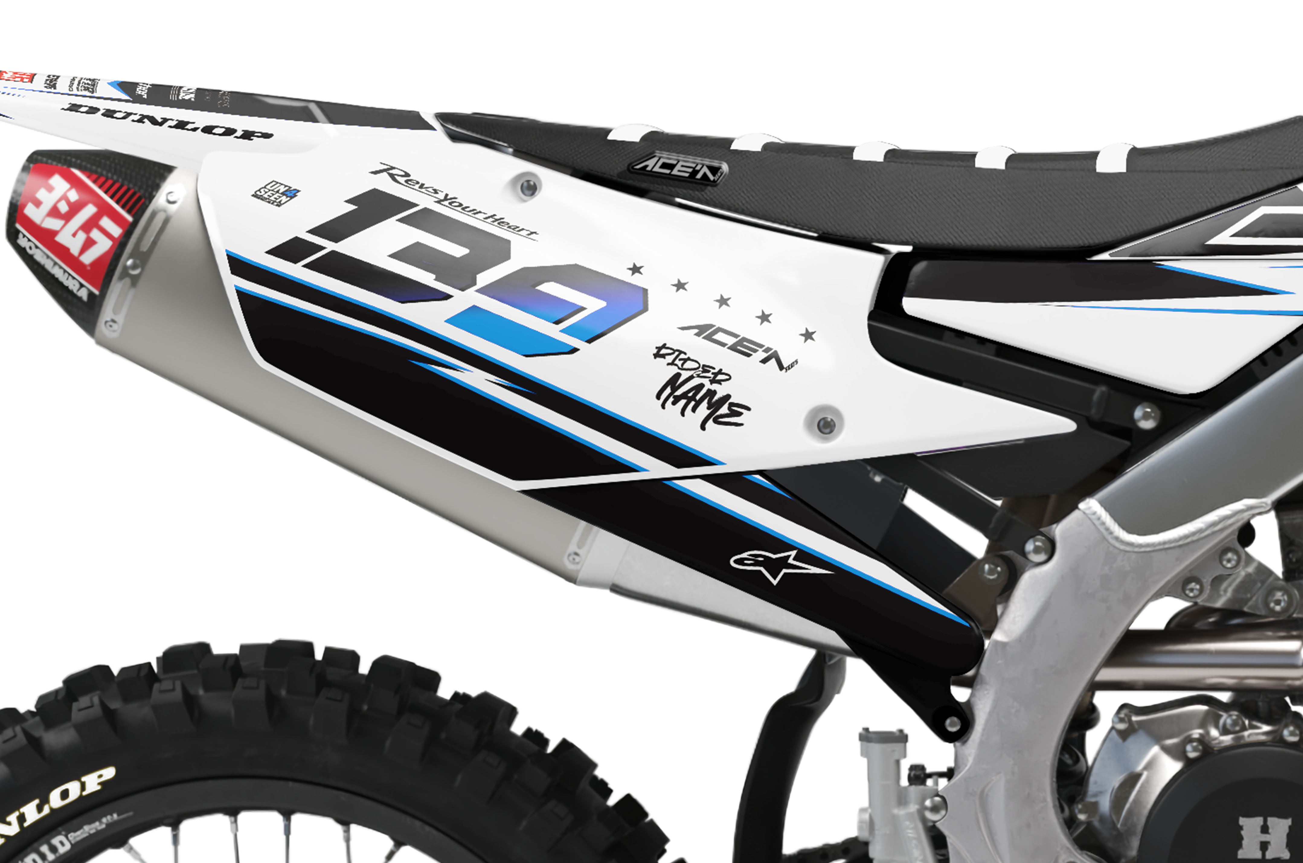 Yamaha Graphics Kit - Success