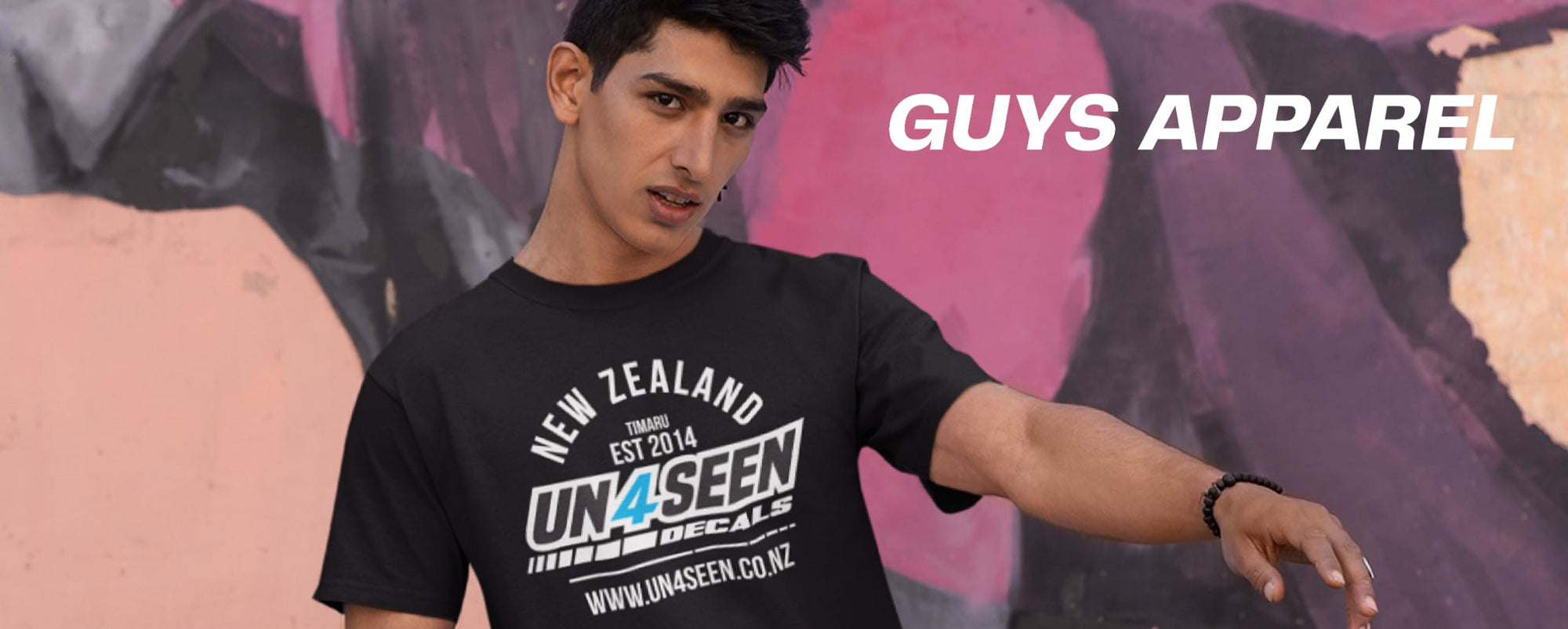 Guys Apparel