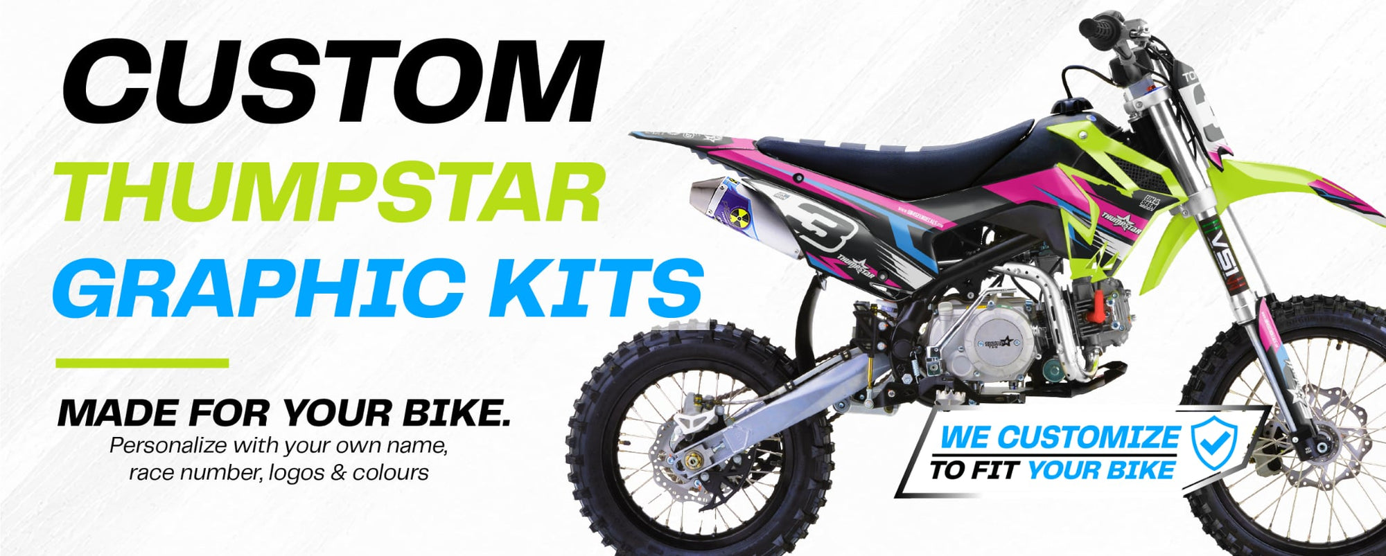 Thumpstar Graphics Kits