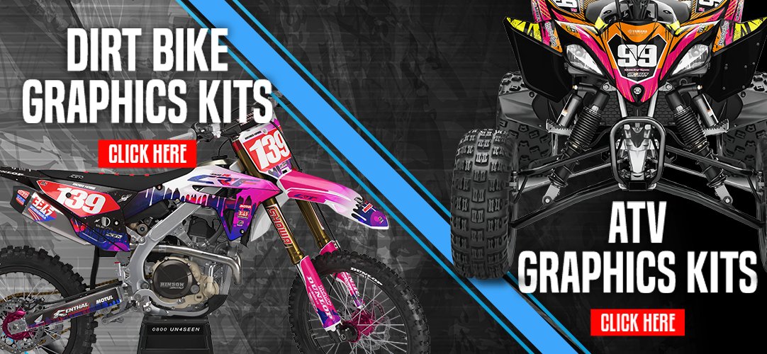 Dirt Bike Decals