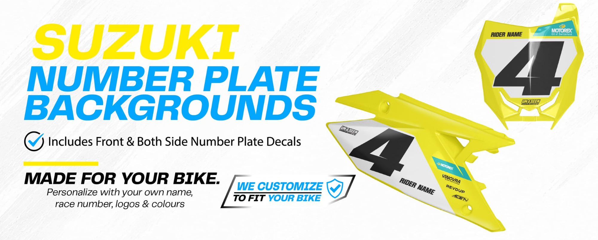 Suzuki Number Background