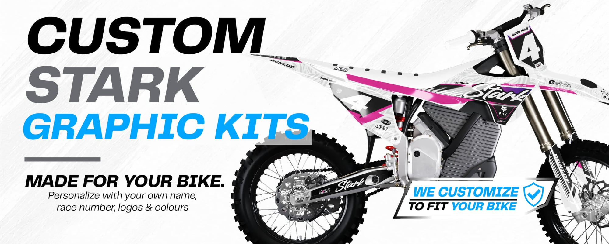 Stark Graphics Kits