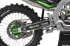 Kawasaki  Graphics Kit - Slashx Green
