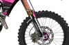 Kawasaki  Graphics Kit - Slashx Pink