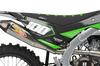 Kawasaki  Graphics Kit - Slashx Green