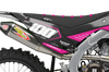 Kawasaki  Graphics Kit - Slashx Pink