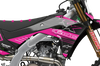Kawasaki  Graphics Kit - Slashx Pink