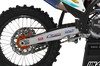 KTM Graphics Kit - Stocky Navy