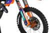 KTM Graphics Kit - Stocky Navy