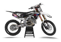 Honda Collect Graphic Kit - CRF CR XR Models | All Years
