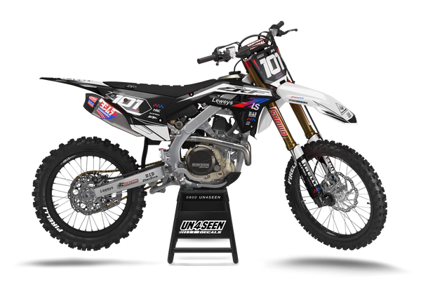Honda Collect Graphic Kit - CRF CR XR Models | All Years