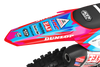 Honda Bridge Graphics Kit - CRF CR XR Models | All Years