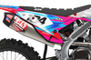 Honda Bridge Graphics Kit - CRF CR XR Models | All Years