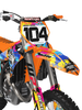 KTM Slapp Graphics Kit - SX SXF XC XCF EXC EXCF Models | All Years