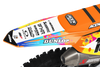 KTM Slapp Graphics Kit - SX SXF XC XCF EXC EXCF Models | All Years